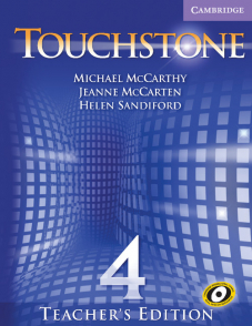 Touchstone Teacher's Edition 4 with Audio CD