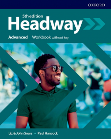 Headway 5th Edition Advanced Workbook W/O Key