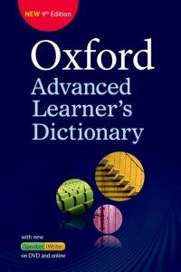 *** Advanced Learner's Dictionary 9 ed PB+DVD-ROM W/ONL ACC PK