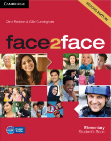 face2face Elementary Student's Book