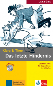 Das letzte Hindernis, Buch + Mini-CD