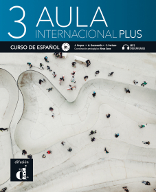 Aula internacional Plus 3 Libro del alumno + MP3 descargable - B1