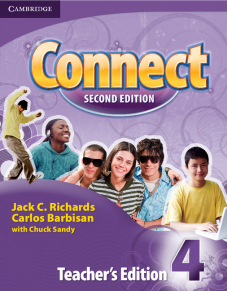 Connect Level 4 Teacher's edition