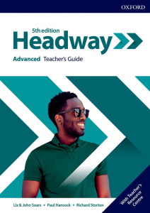 Headway 5th Edition Advanced TG TRC PK