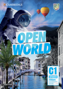 Open World Advanced C1 Workbook with Answers with Audio