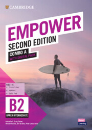 Empower Upper-intermediate/B2 Combo A with Digital Pack 2nd Edition