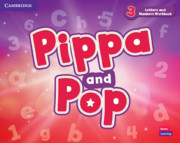 Pippa and Pop Level 3 Letters and Numbers Workbook British English