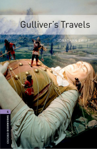 Oxford Bookworms Library Level 4: Gulliver's Travels