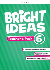 Bright ideas 6 Teacher's Pack