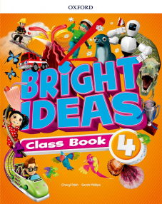 Bright ideas 4 Class Book