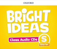 Bright ideas Starter Class CD (X3)