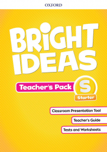 Bright ideas Starter Teachers Pack