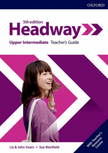 Headway 5th Edition Upper-Interm. Teacher's Guide with Teacher's Resource Center