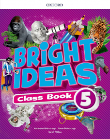 Bright ideas 5 Class Book