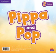 Pippa and Pop Level 2 Posters British English