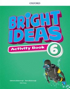 Bright ideas 6 Activity Book and OSR Pack