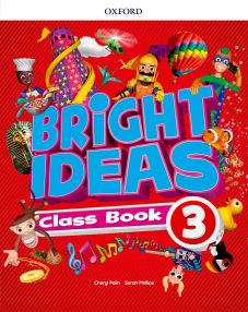 *** Bright ideas 3 Class Book