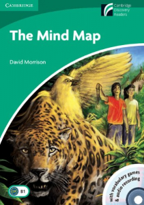 Experience Readers Level 3 Lower-interm. The Mind Map +2 CDs