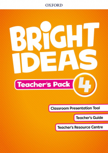 Bright ideas 4 Teacher's Pack