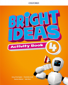 Bright ideas 4 Activity Book and OSR PK