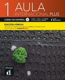 Aula internacional Plus 1 - A1. Libro alumno (Edicion hibrida)