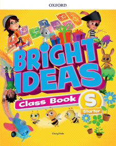 Bright ideas Starter Class Book