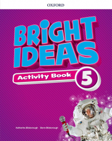 Bright ideas 5 Activity Book and OSR PK