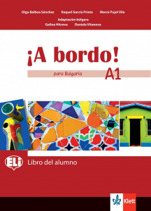 IZZI A bordo! para Bulgaria A1 Libro del alumno