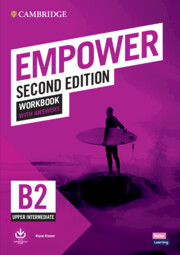 Empower Upper-intermediate/B2 Workbook with Answers 2nd Edition