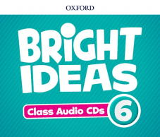 Bright ideas 6 Class CD (X5)