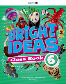 Bright ideas 6 Class Book