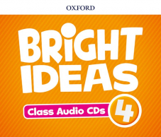 Bright ideas 4 Class CD (X4)