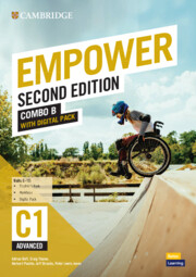 Empower Advanced/C1 Combo B with Digital Pack 2nd Edition