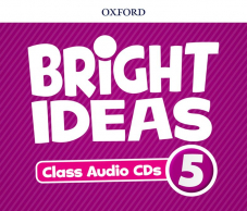 Bright ideas 5 Class CD (X5)