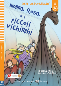 NONNA ROSA E I PICCOLI VICHINGHI + Downloadable Multimedia