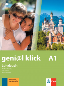 geni@l klick A1, Kursbuch