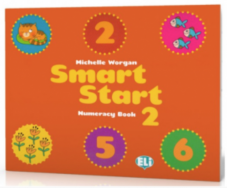 SMART START 2 - Numeracy Book