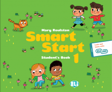 SMART START 1 - SB + stickers