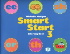 SMART START 3 - Literacy Book