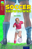 Oxford Reading Tree TreeTops Fiction: Level 15: Soccer Showdowns