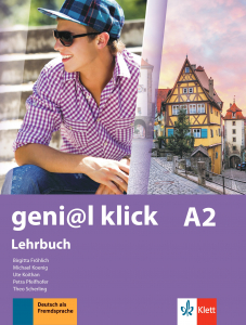 geni@l klick A2, Kursbuch