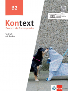 Kontext B2 Testheft mit Audios