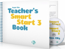 SMART START 3 - TB + Audio CD + DVD