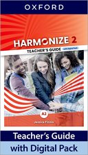 Harmonize 2 Teacher's Guide with Digital Pack