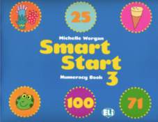 SMART START 3 - Numeracy Book