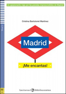 MADRID ¡ME ENCANTAS! + Downlodable Multimedia