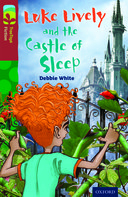 Oxford Reading Tree TreeTops Fiction: Level 15 More Pack A: Luke Lively and the Castle of Sleep