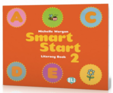SMART START 2 - Literacy Book