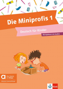 Die Miniprofis 1 Ubungsblock mit Audios inklusive in Allango