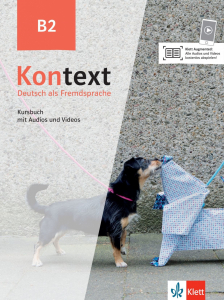 Kontext B2 Kursbuch mit Audios und Videos